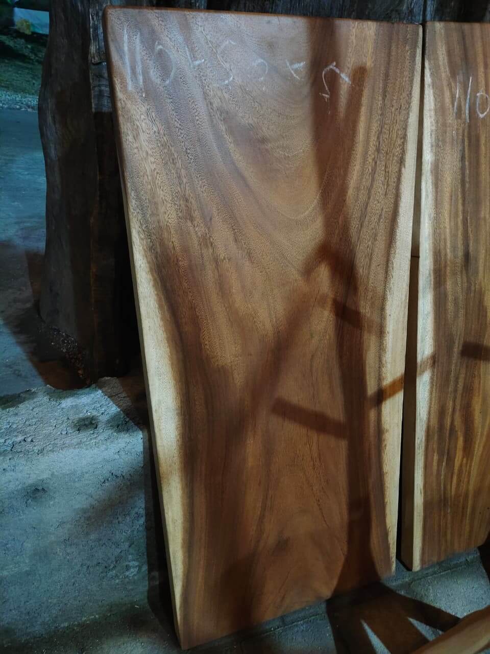 Papan Kayu 110 x 50 x 5 cm