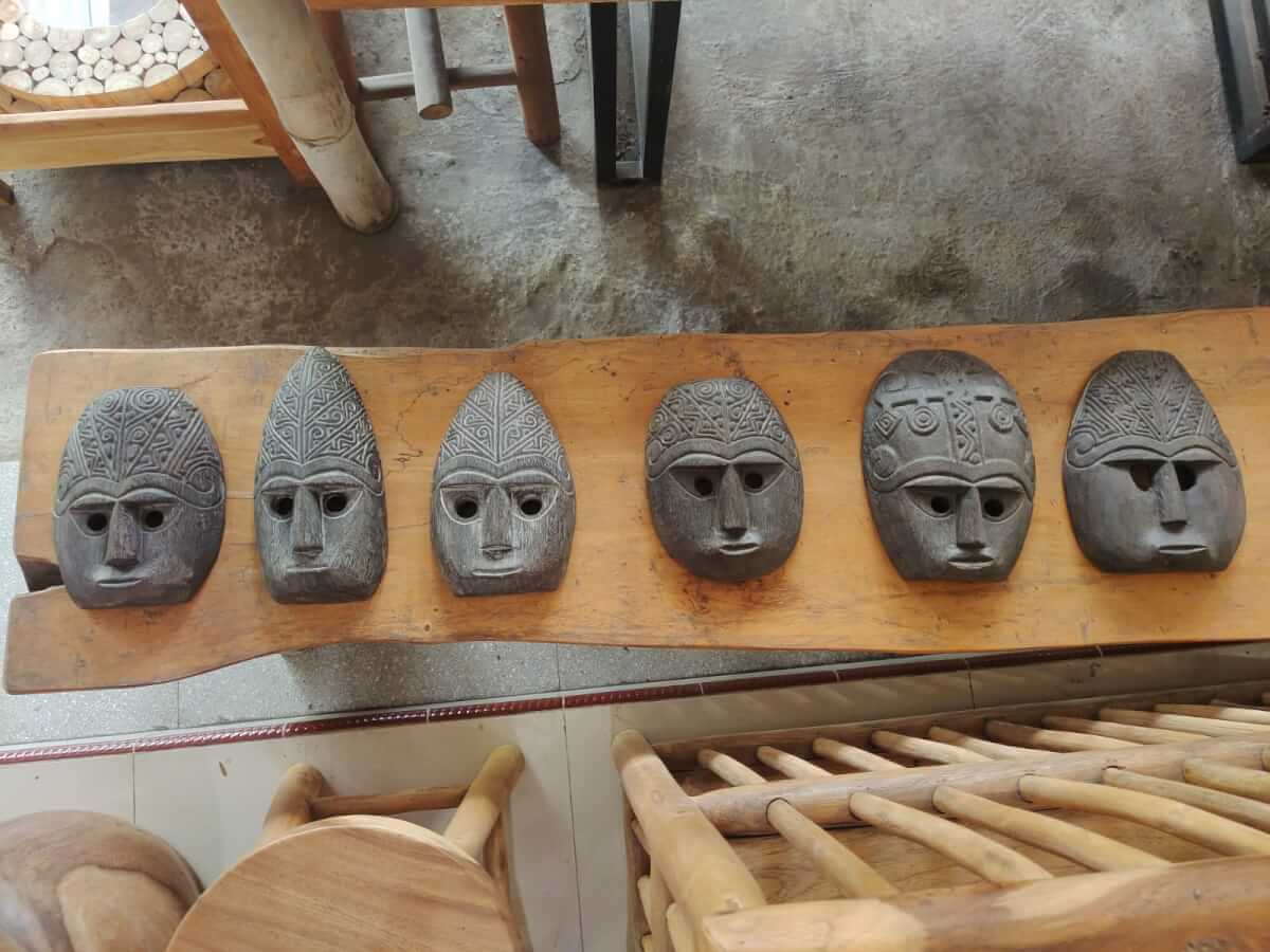Primitive Mask Small