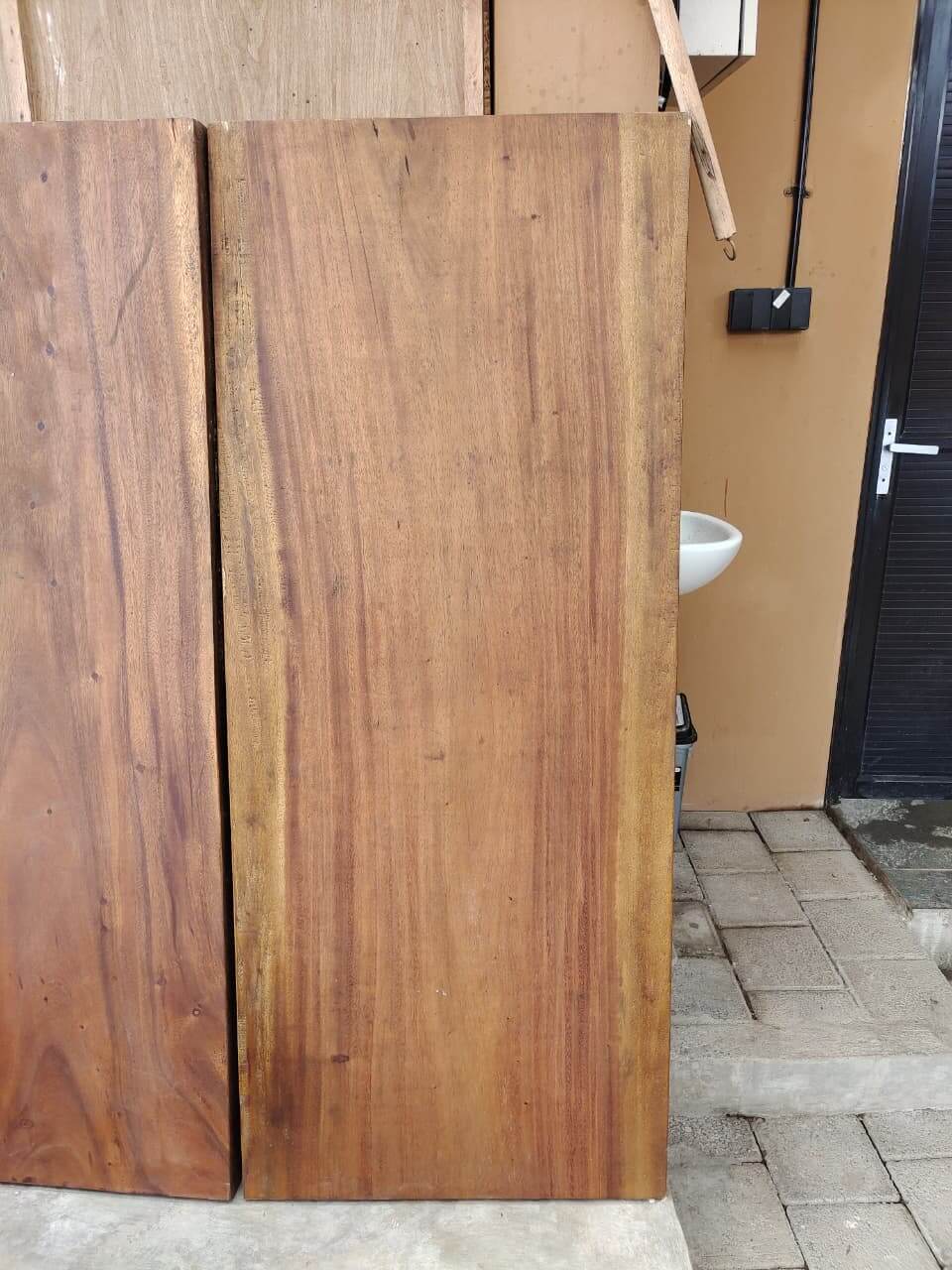 Wood Planks 150 x 62 x 5 cm