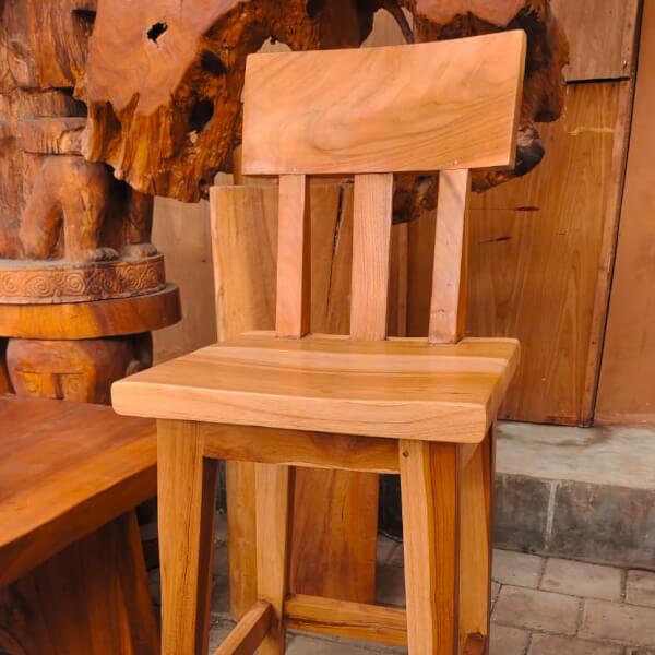 Backrest Bar Chairs