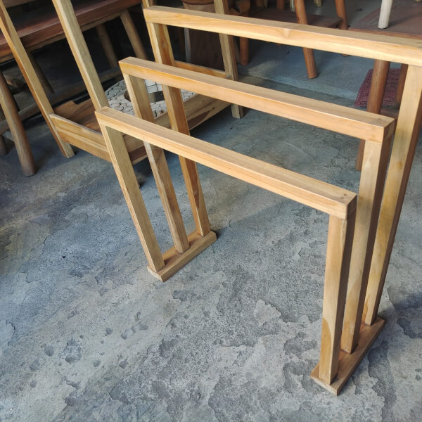 Jemuran Handuk 3 Gantungan