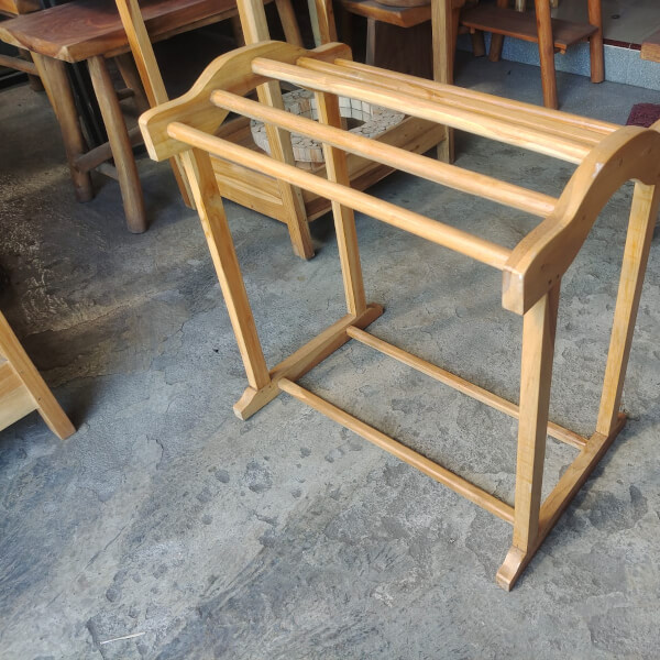 Jemuran Handuk 5 Gantungan