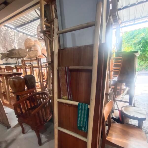 Ladder Towel Drying Rack