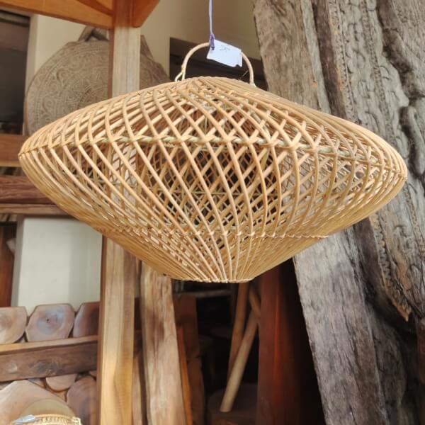 Lamp Basket I
