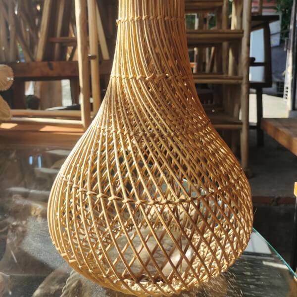 Lamp Basket M