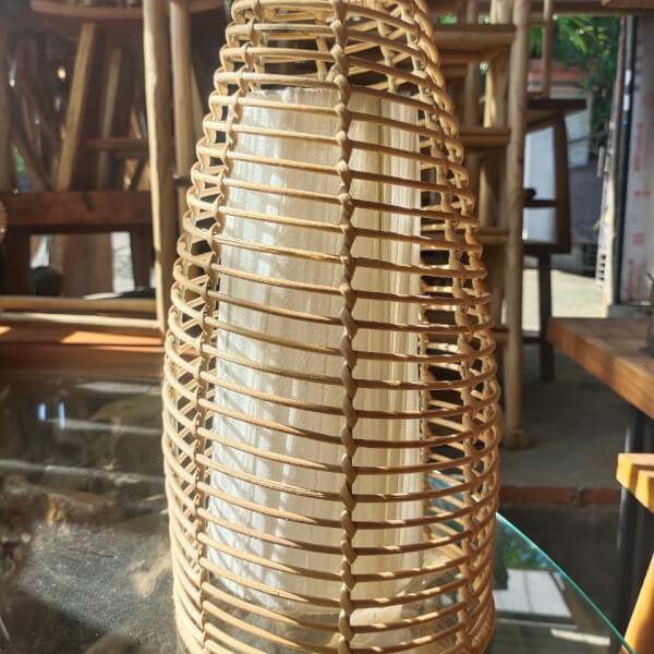 Lamp Basket O