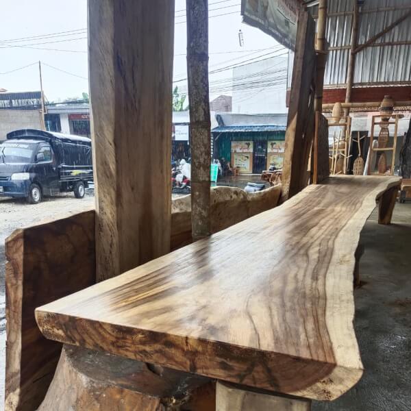 Meja Bar A 820 x 137 x 90cm