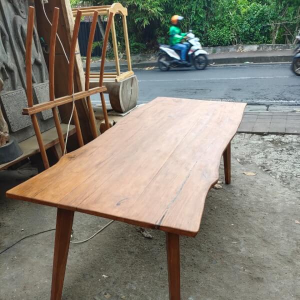 Natural Dining Table
