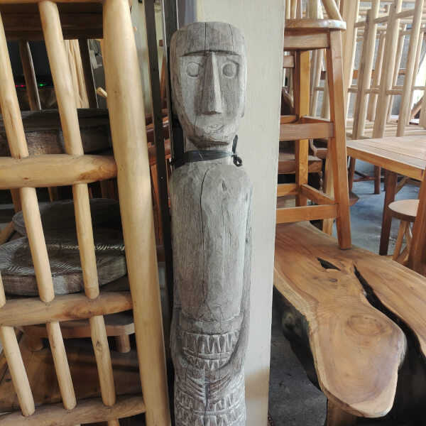 Primitive Sculpture 2