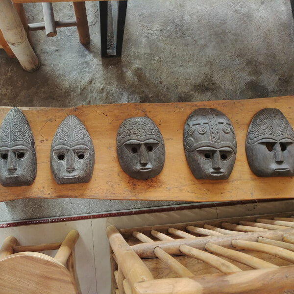 Primitive Mask Small