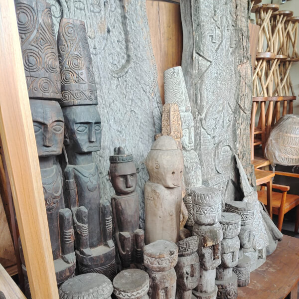 Primitive Sculpture 3