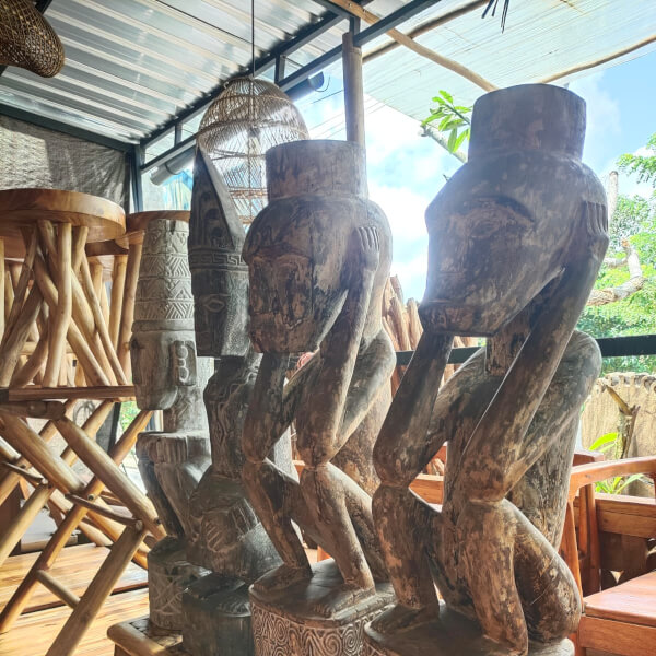 Primitive Sculpture 4