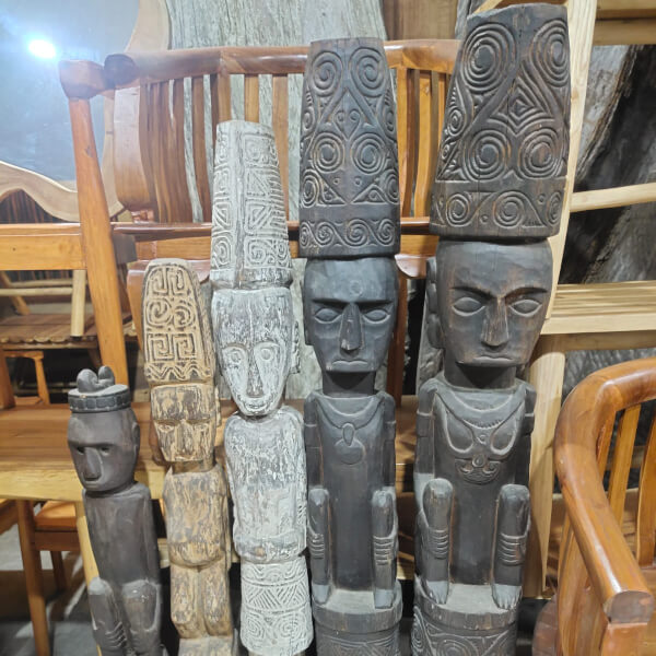 Primitive Sculpture 5