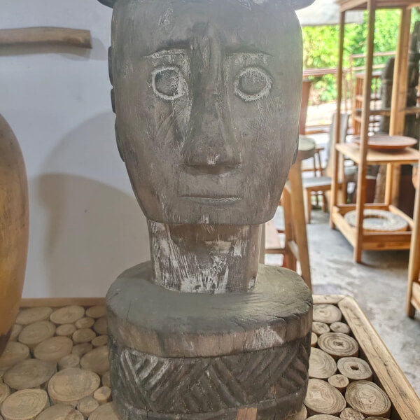 Primitive Sculpture 6