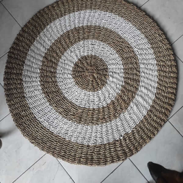 Woven Carpet D