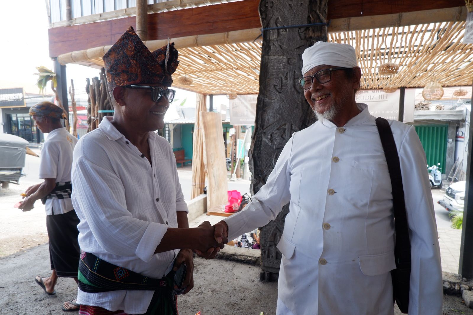 Lakaan Timor Primitive Bali